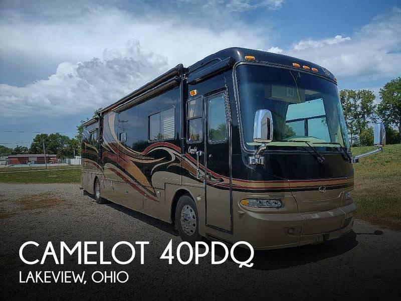 2008 Monaco Camelot 40PDQ 40ft for Sale