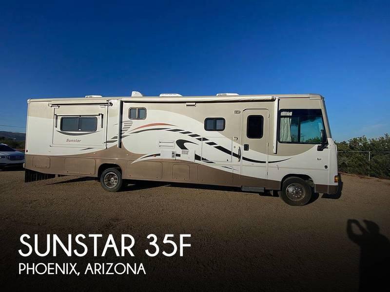 2011 Itasca Sunstar 35F 35ft for Sale