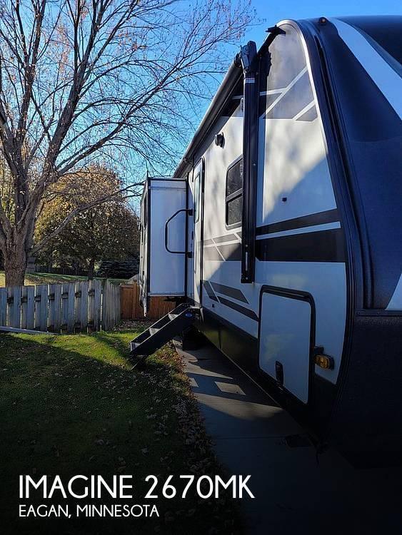 2021 Grand Design Imagine 2670MK 26ft for Sale
