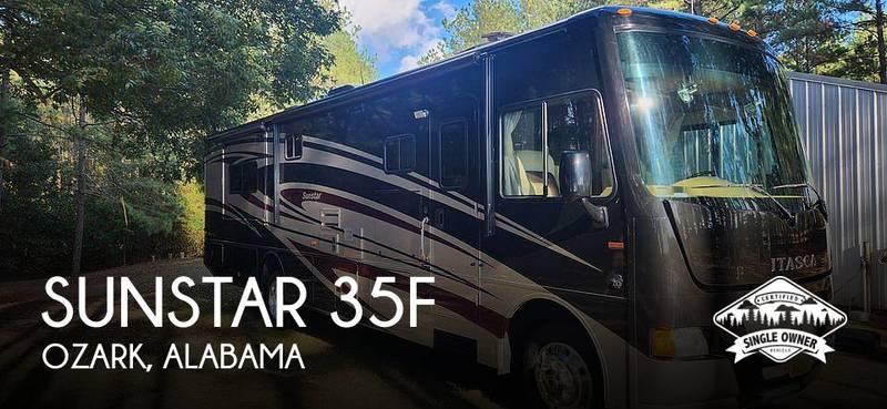 2014 Itasca Sunstar 35f 35ft for Sale