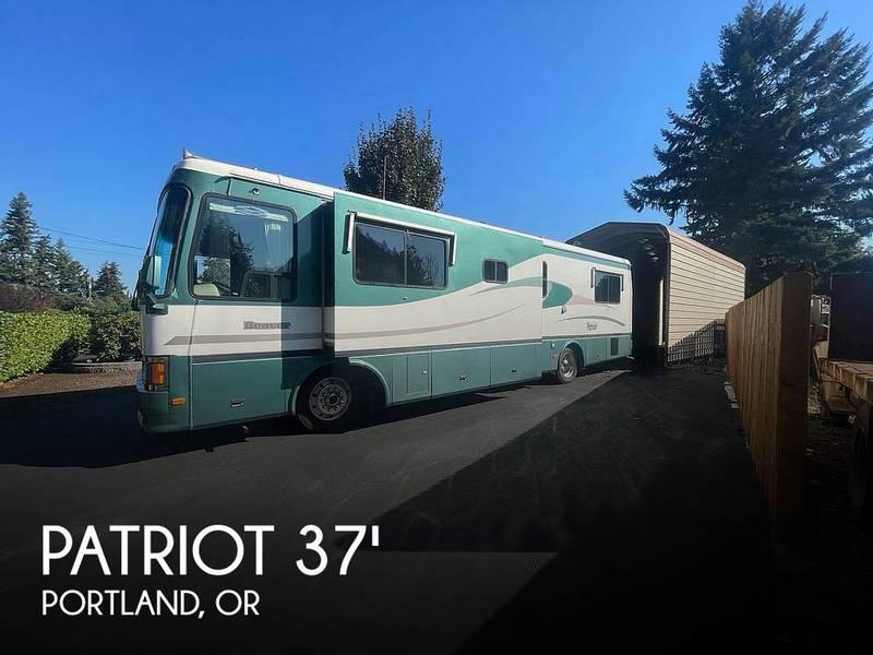 1998 Beaver Patriot 37\\\" Ticonderoga 37ft for Sale