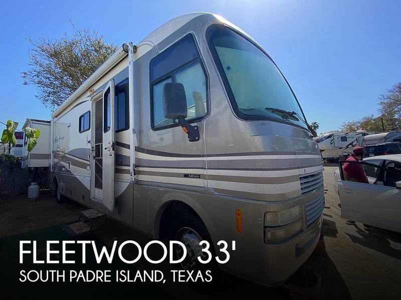 1999 Fleetwood Pace Arrow 33 L 33ft for Sale
