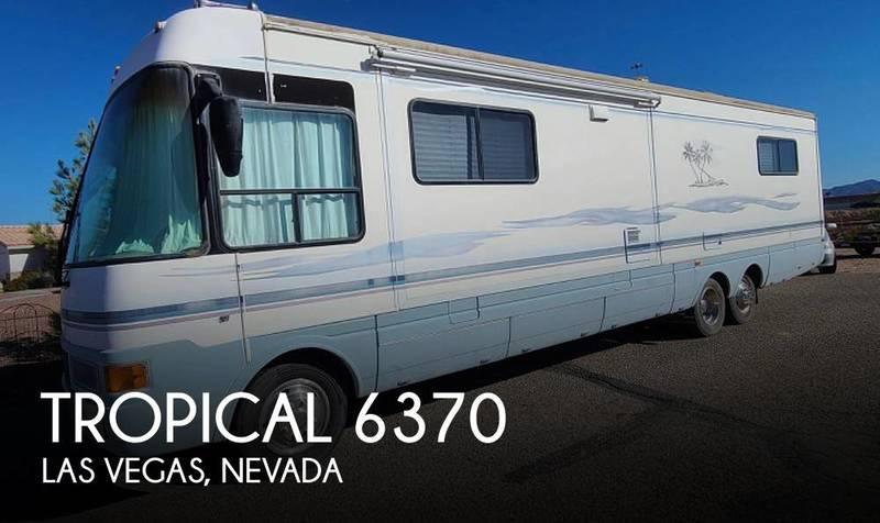 1999 National RV Tropical 6370 37ft for Sale