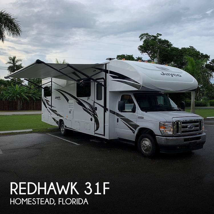 2021 Jayco Redhawk 31F 31ft for Sale
