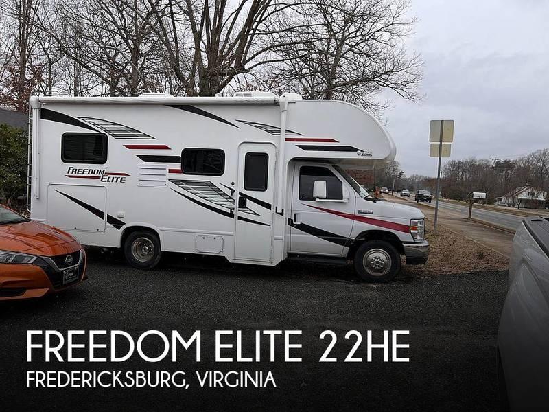 2020 Thor Motor Coach Freedom Elite 22HE 24ft for Sale