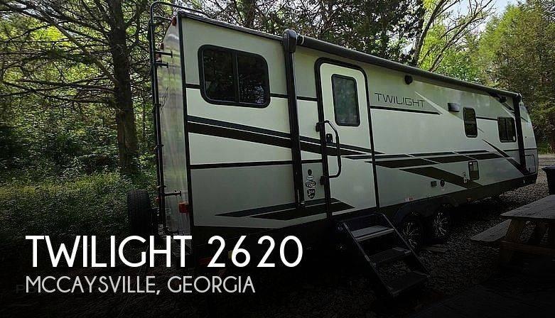2021 Cruiser RV Twilight 2620 26ft for Sale
