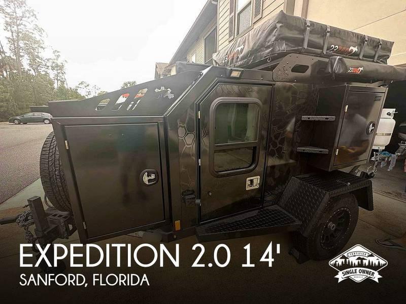 2022 Offgrid Expedition 2.0 Off-Road 14ft for Sale