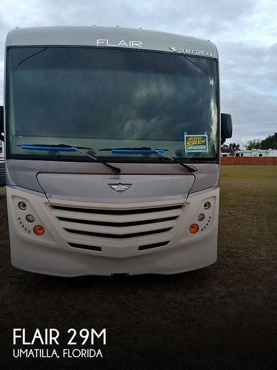 2019 Fleetwood Flair 29M 29ft for Sale