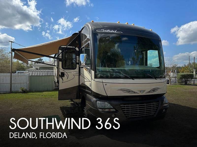 2013 Fleetwood Southwind 36S 36ft for Sale