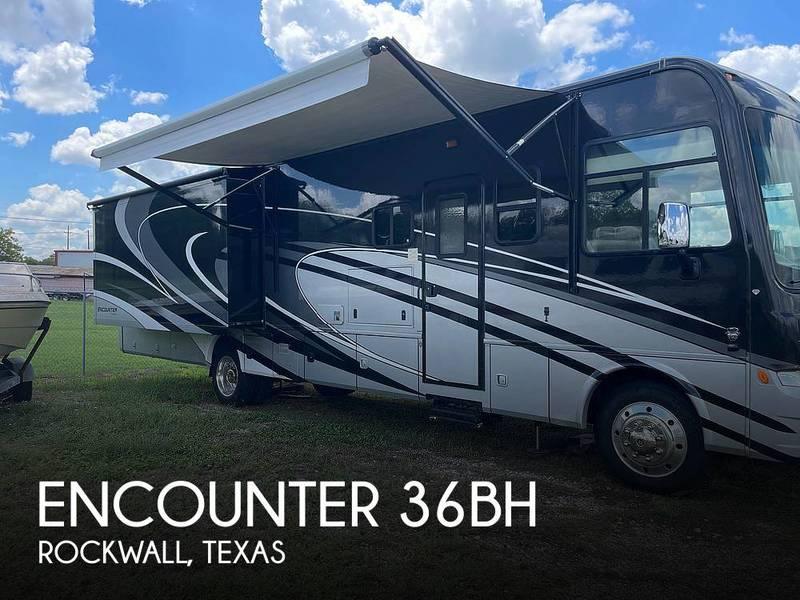 2013 Coachmen Encounter 36BH 36ft for Sale