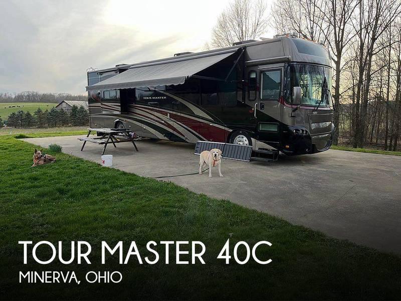 2008 Gulf Stream Tour Master 40C 40ft for Sale