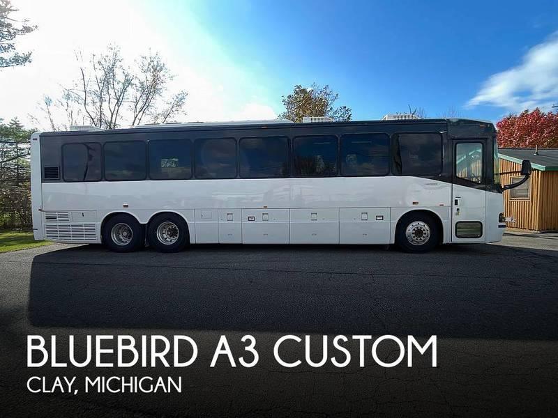 2004 Bluebird Bluebird A3 Custom 40ft for Sale