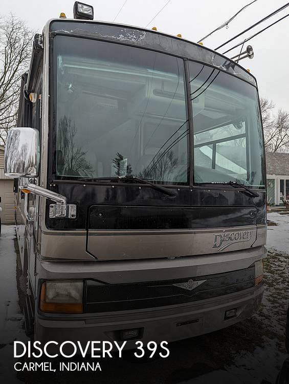 2004 Fleetwood Discovery 39S 39ft for Sale