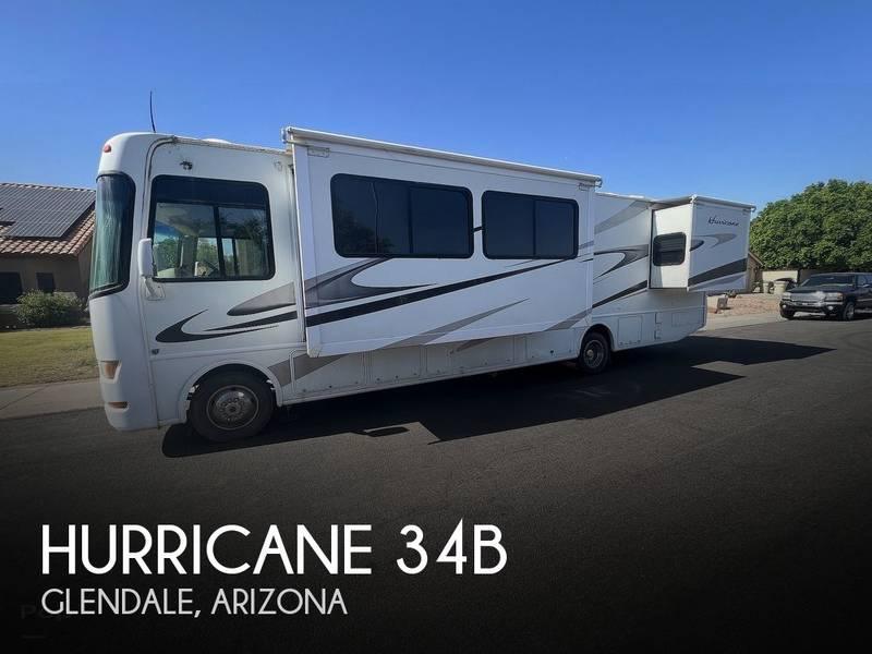 2008 Four Winds Hurricane 34B 34ft for Sale