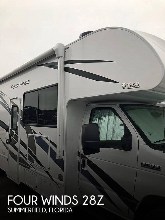2023 Thor Motor Coach Four Winds 28z 28ft for Sale