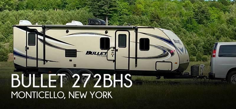 2017 Keystone Bullet 272BHS 27ft for Sale