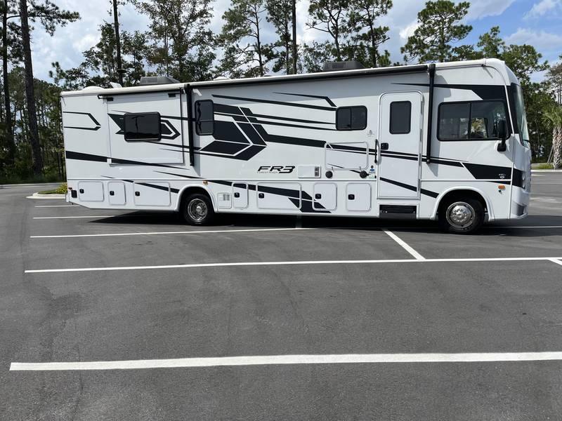 2022 Forest River Forest River FR3 34DS 35ft for Sale