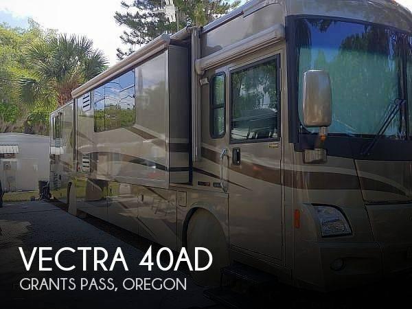 2005 Winnebago Vectra 40AD 40ft for Sale
