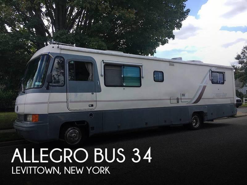 1995 Tiffin Allegro Bus 34 34ft for Sale