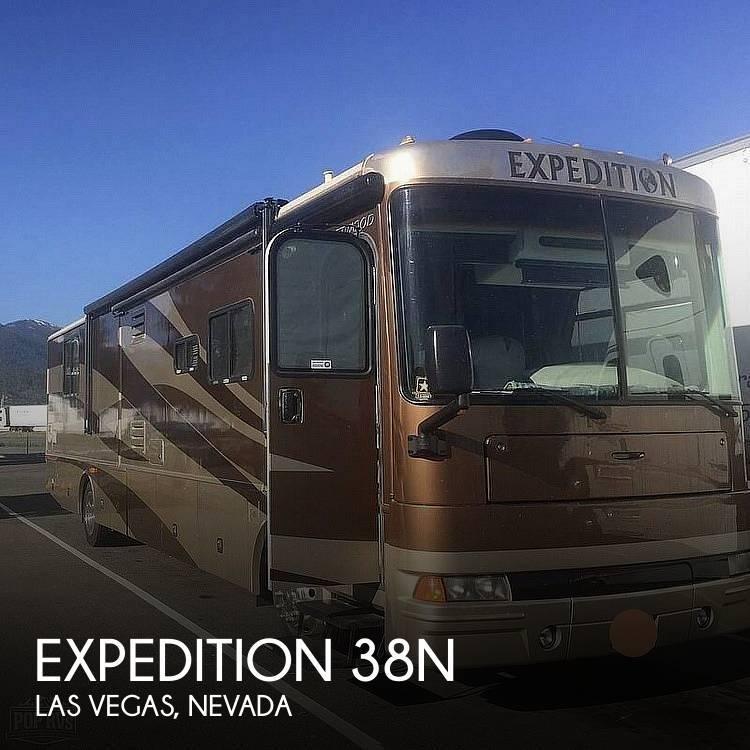 2005 Fleetwood Expedition 38N 38ft for Sale