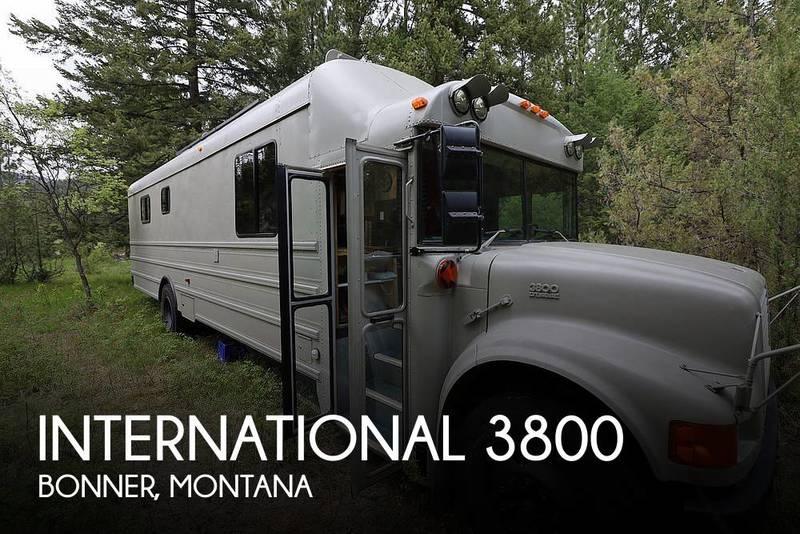 2000 International International 3800 38ft for Sale