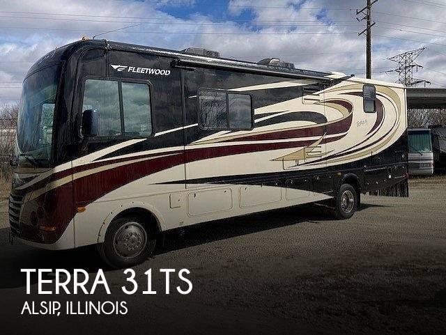 2011 Fleetwood Terra 31TS 31ft for Sale