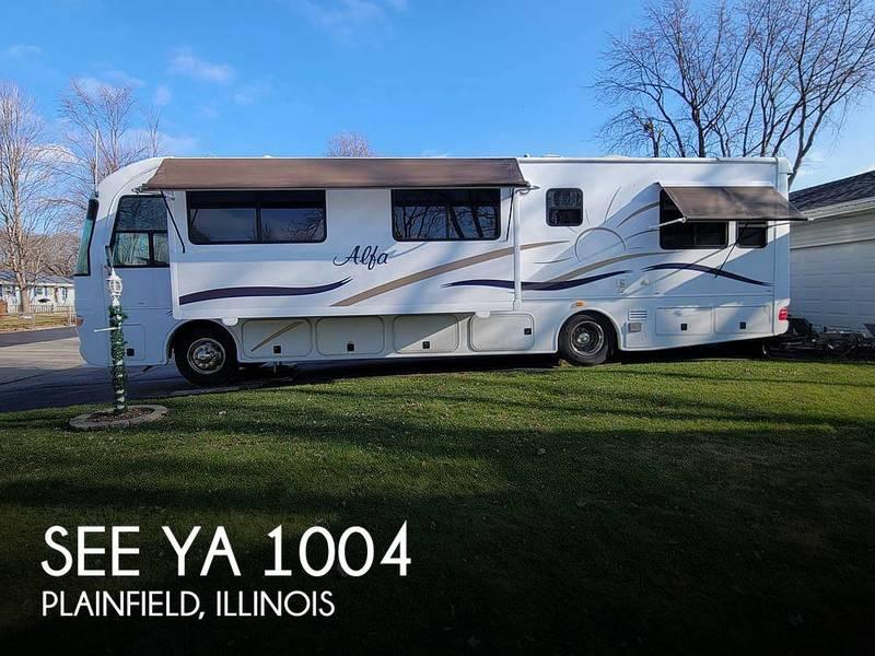 2004 Alfa See Ya 1004 36ft for Sale
