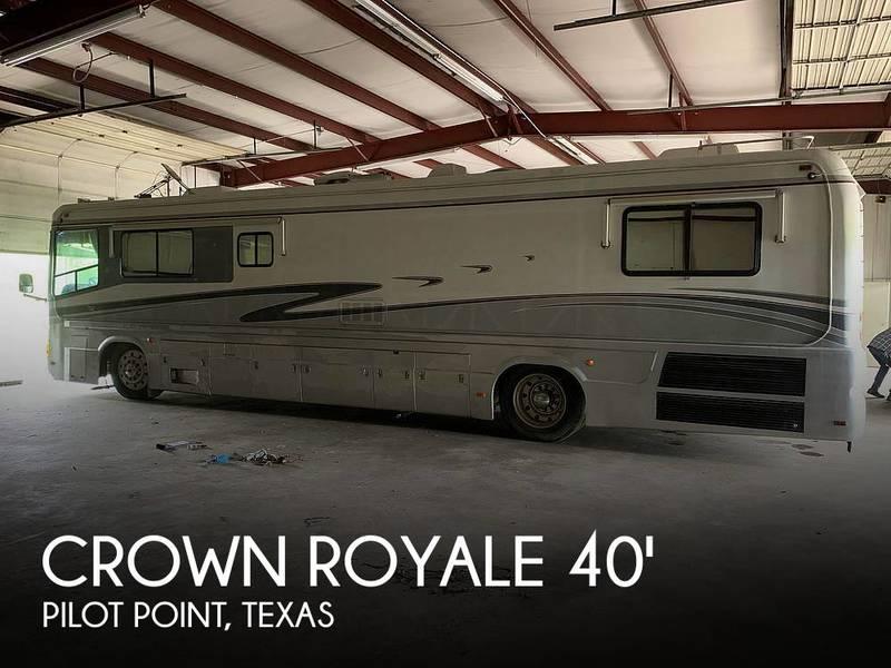 1994 Monaco Crown Royale Signature 300 40ft for Sale