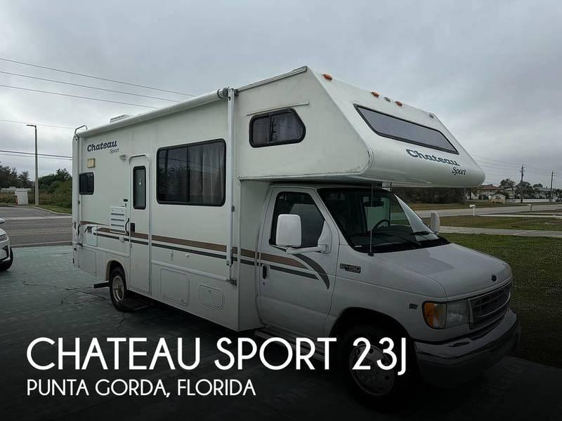 2002 Four Winds Chateau Sport 23J 23ft for Sale