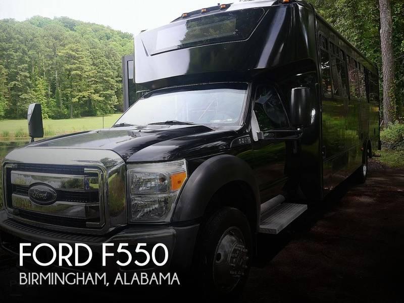 2013 Ford Ford F550 55ft for Sale