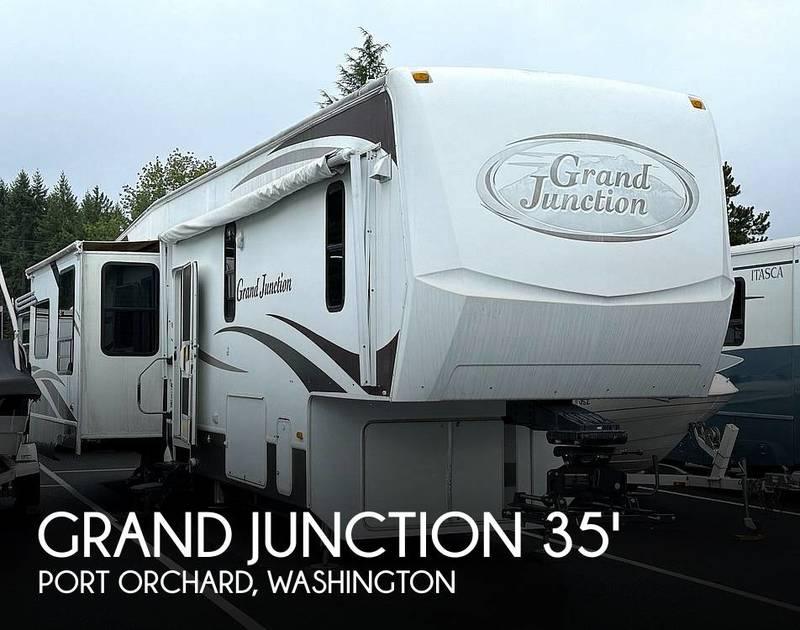 2007 Dutchmen Grand Junction 35TMS 35ft for Sale