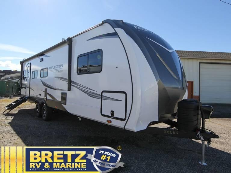 2024 Grand Design Grand Design Reflection 296RDTS 29ft for Sale