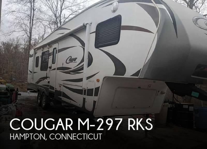 2011 Keystone Cougar M-297 RKS 29ft for Sale