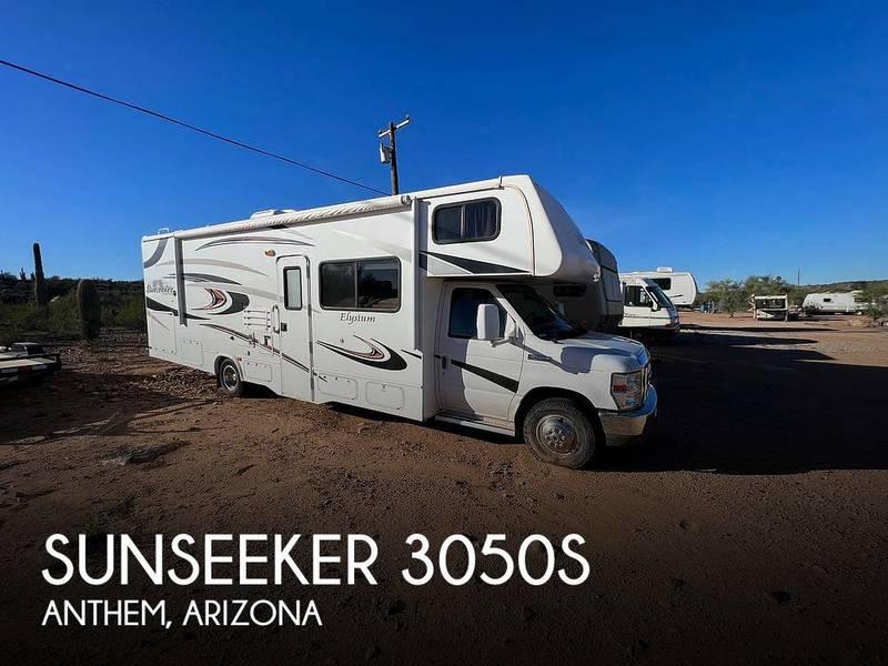 2013 Forest River Sunseeker 3050S 30ft for Sale