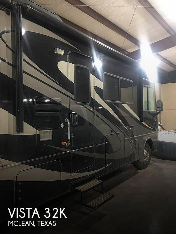 2012 Winnebago Vista 32K 32ft for Sale
