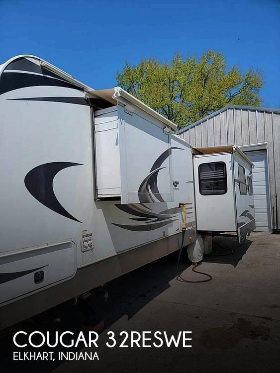 2013 Keystone Cougar 32RESWE 32ft for Sale
