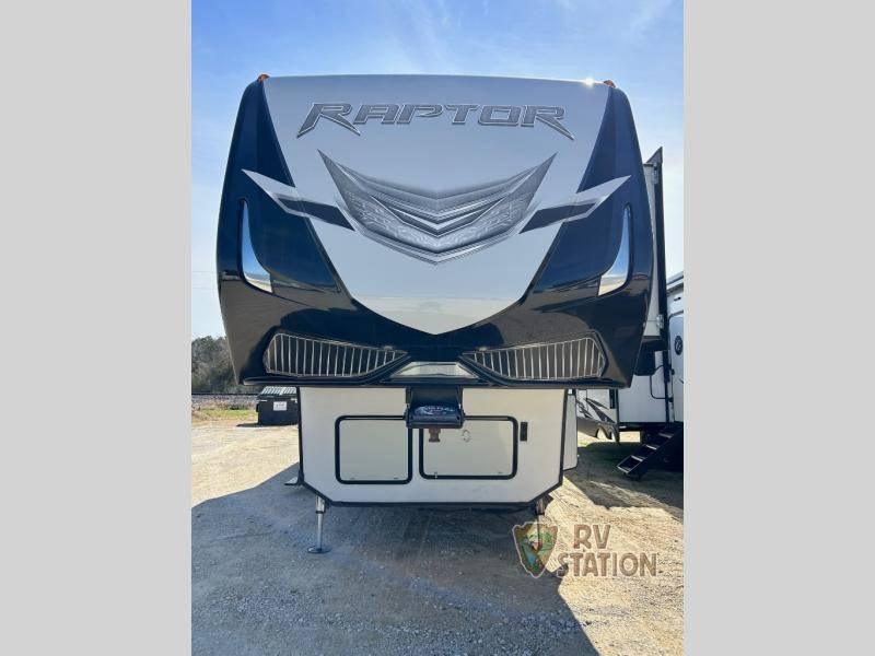 2017 Keystone Keystone RV Raptor 352TS 38ft for Sale