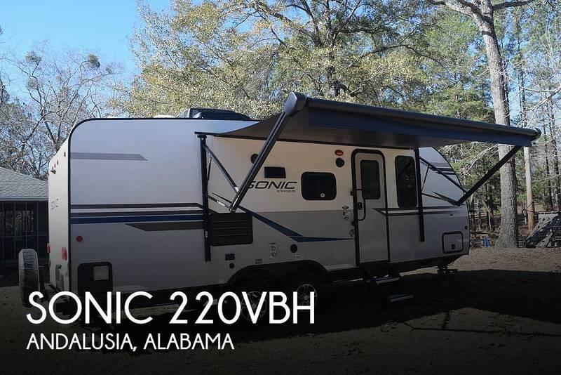 2021 Venture RV Sonic 220VBH 22ft for Sale