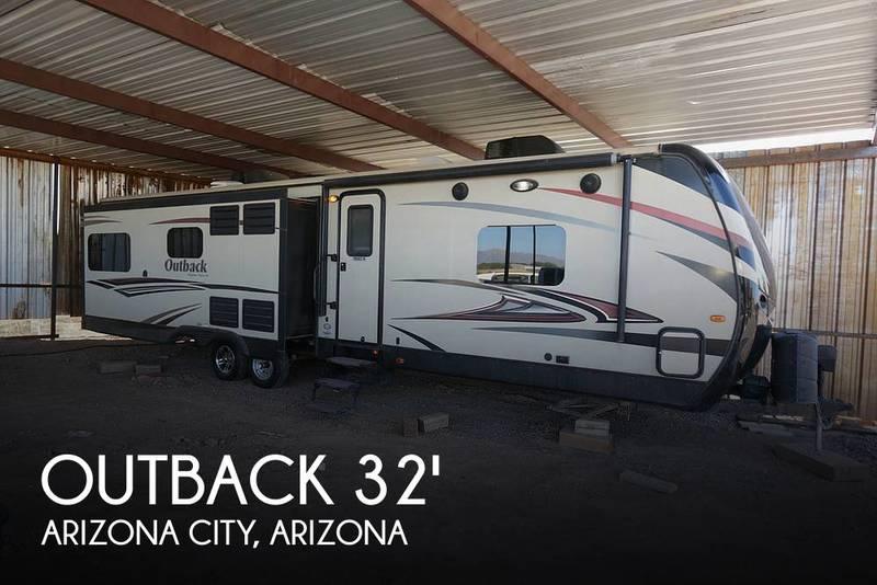 2015 Keystone Outback Super-Lite 326RL 32ft for Sale