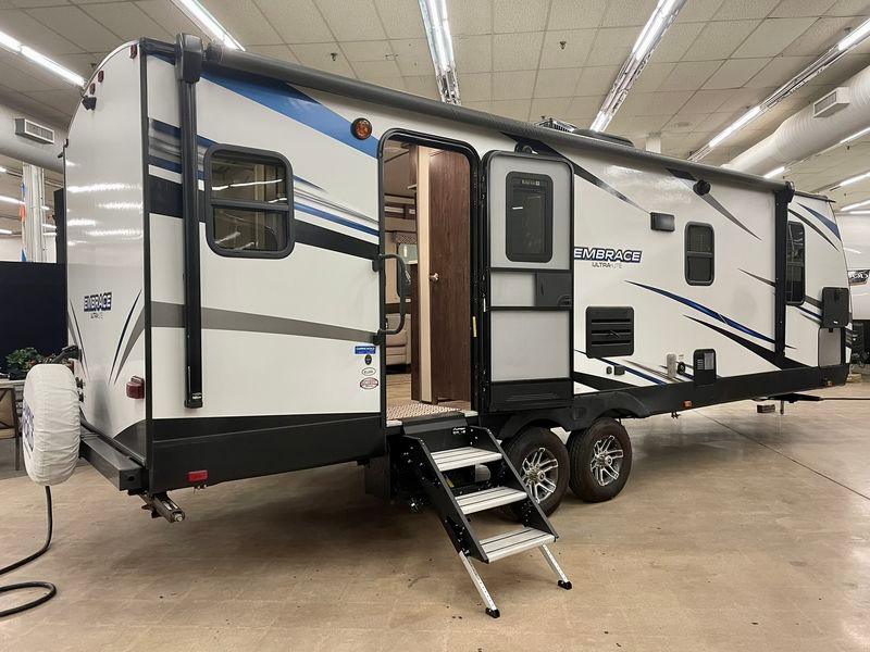 2019 Cruiser RV Embrace 250EL 30ft for Sale