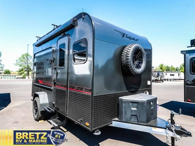 2024 Intech RV Intech RV Flyer DISCOVER 0ft for Sale