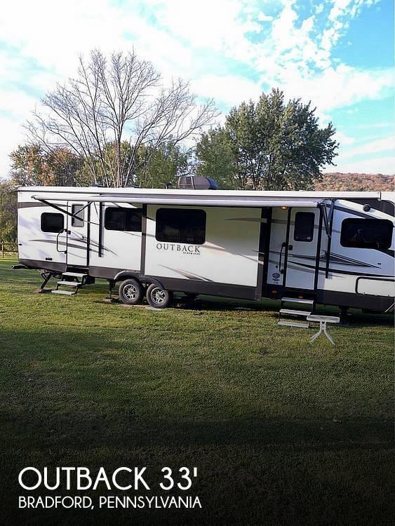 2017 Keystone Outback SUPER LITE 332FK 33ft for Sale