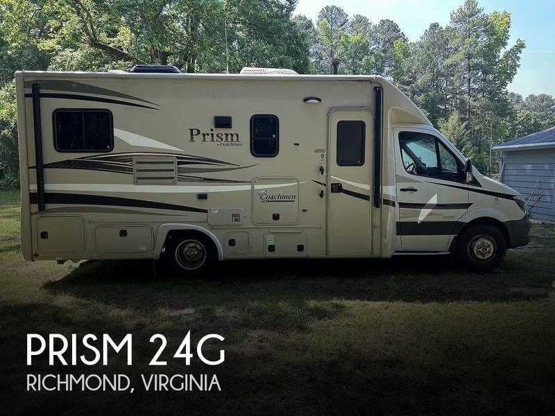 2015 Coachmen Prism 24G 24ft for Sale