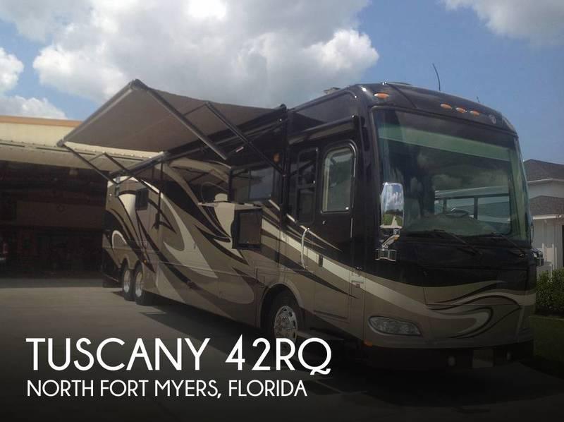 2011 Damon Tuscany 42RQ 42ft for Sale
