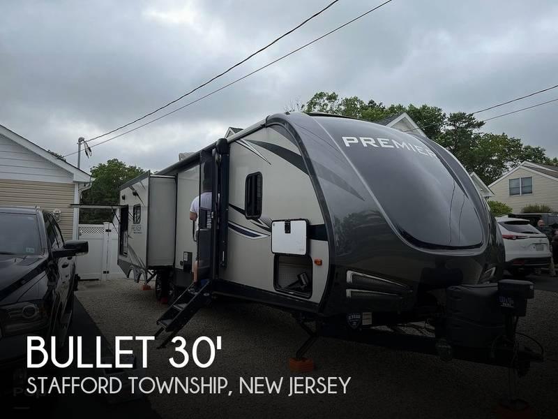 2019 Keystone Bullet Premier 30RIPR 30ft for Sale