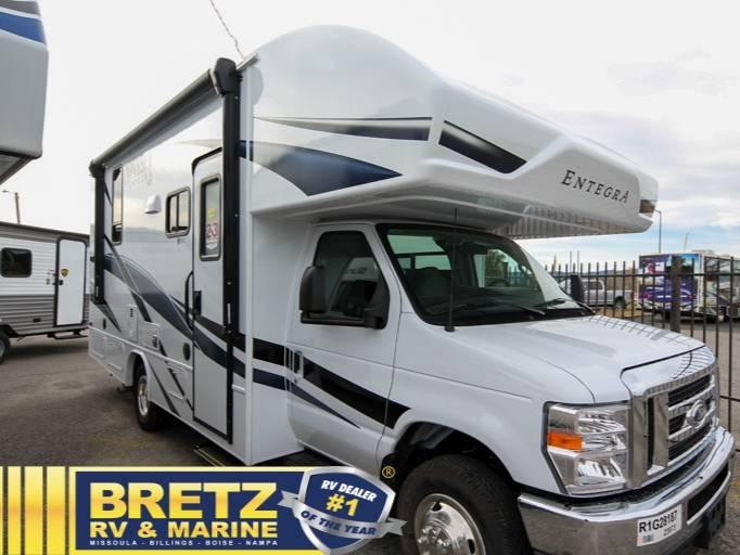 2024 Entegra Coach Entegra Coach Odyssey 22CF 25ft for Sale