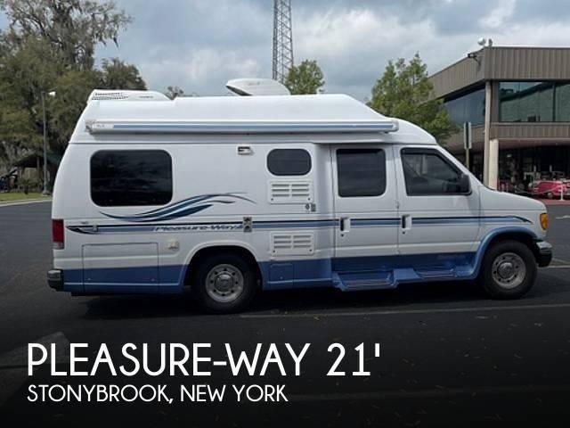 2004 Pleasure-way Pleasure-way Excel-TS 21ft for Sale
