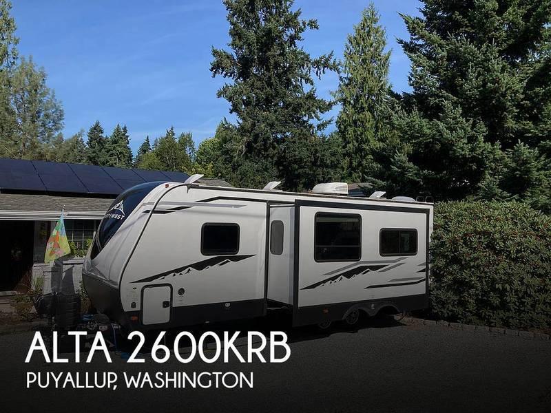 2021 East To West RV Alta 2600KRB 26ft for Sale