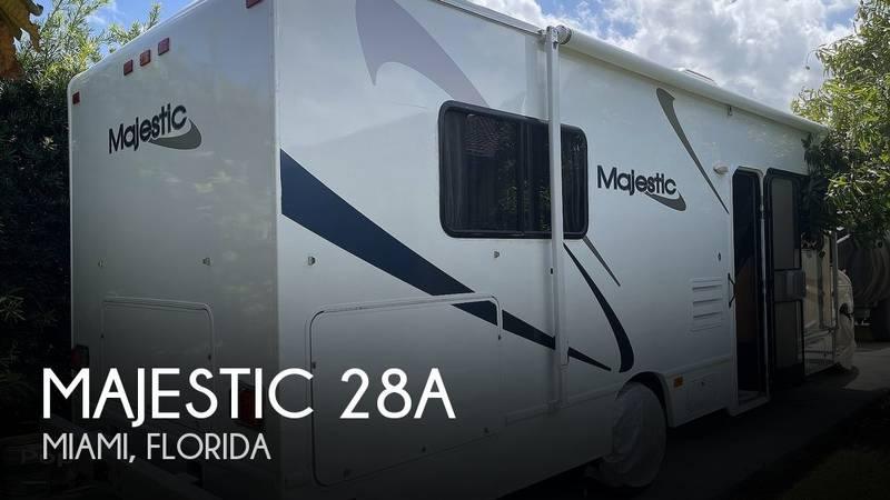 2012 Four Winds Majestic 28A 28ft for Sale
