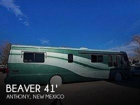 2000 Monaco Beaver Patriot Princeton 41ft for Sale